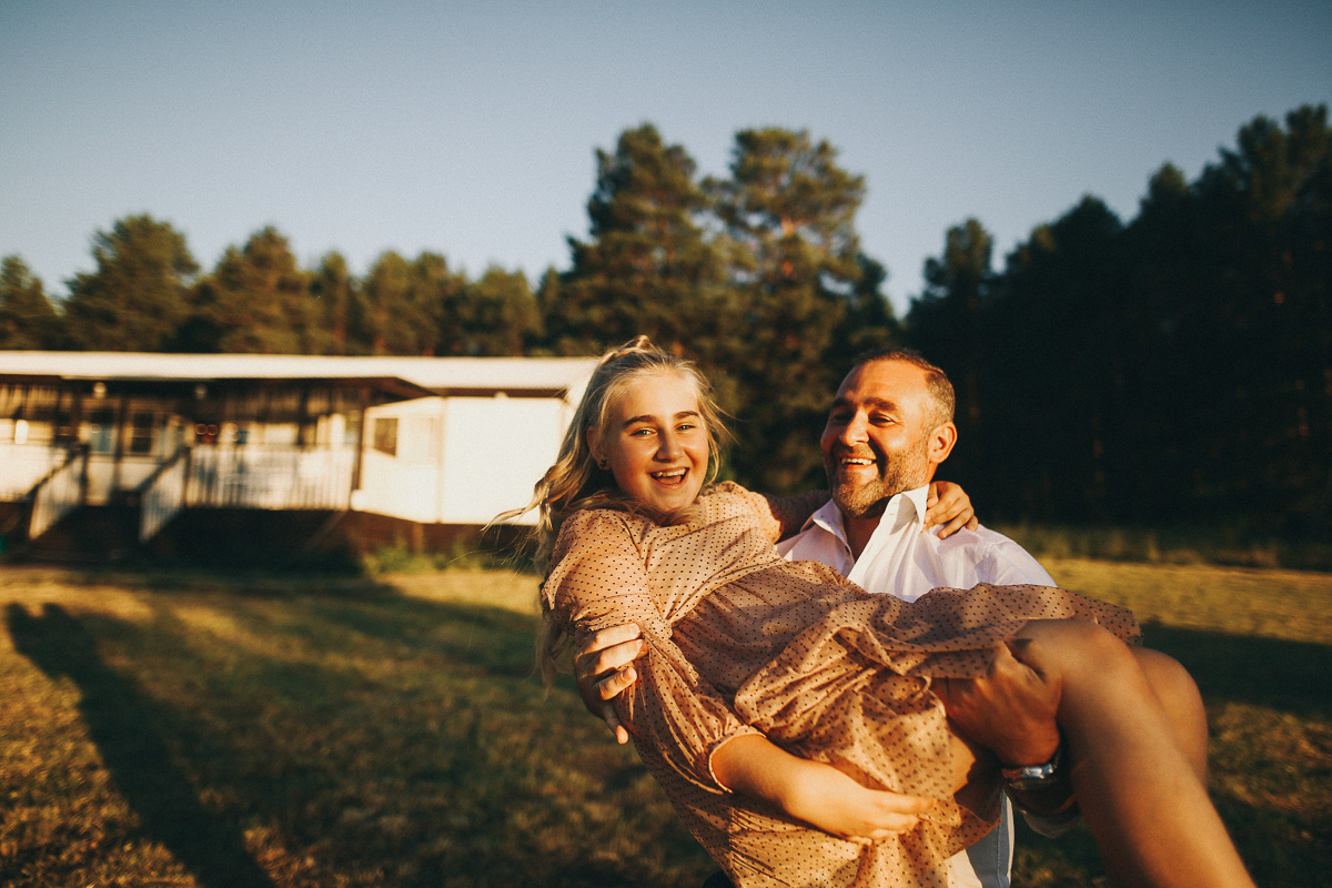 Таня и Сережа. Соня Черных (sophieblack)