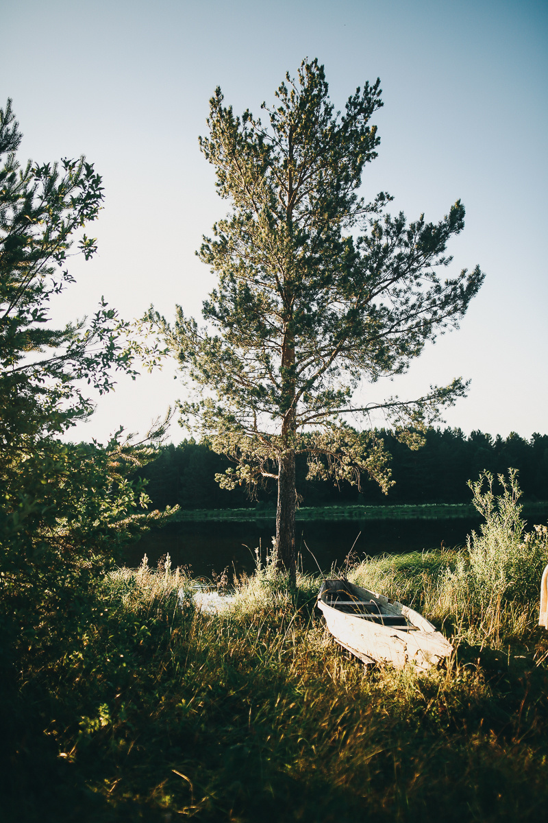 Таня и Сережа. Соня Черных (sophieblack)
