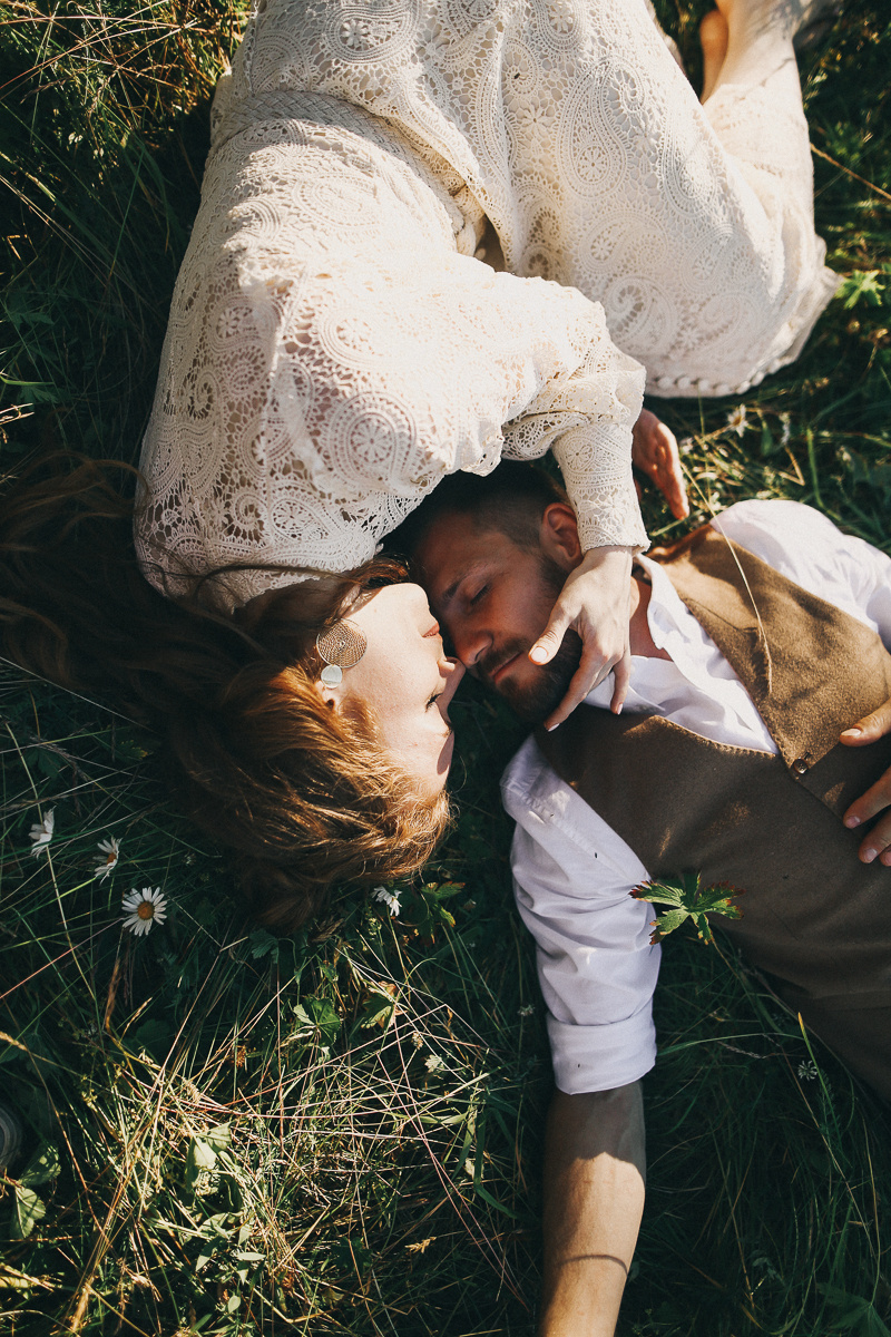 Таня и Сережа. Соня Черных (sophieblack)