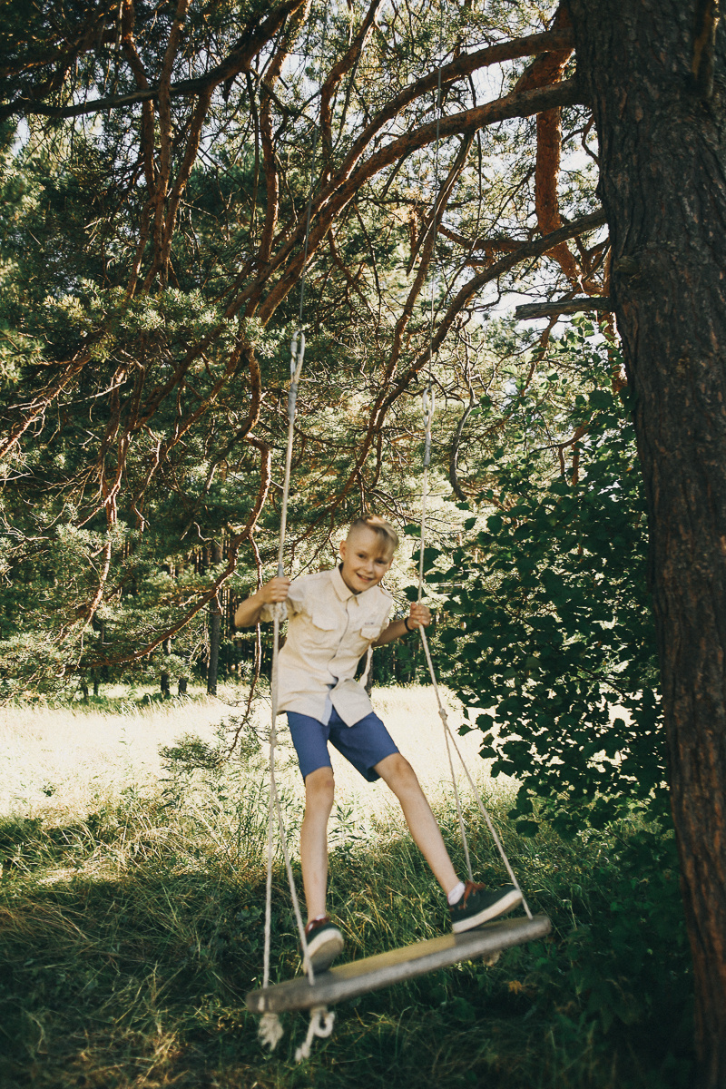 Таня и Сережа. Соня Черных (sophieblack)