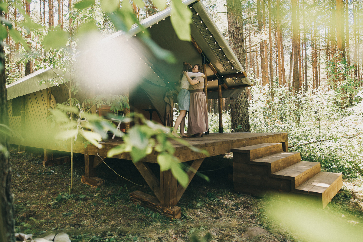 Таня и Сережа. Соня Черных (sophieblack)