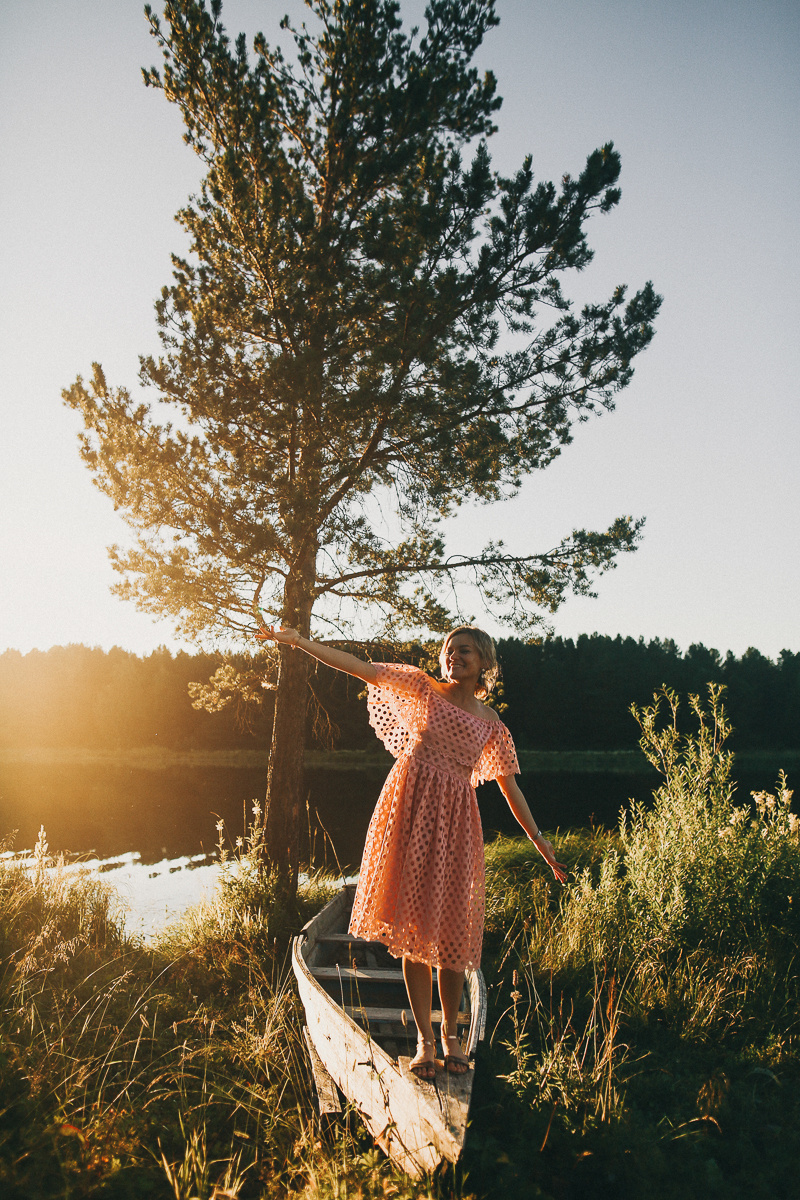 Таня и Сережа. Соня Черных (sophieblack)