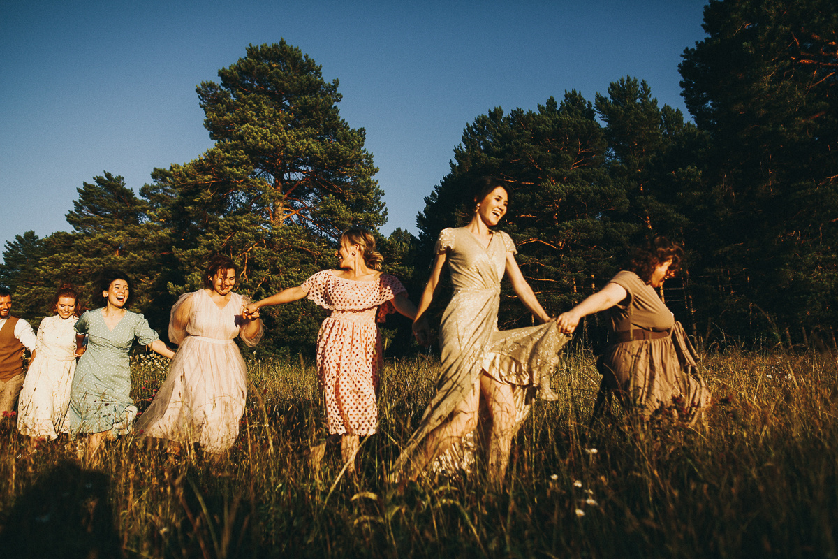 Таня и Сережа. Соня Черных (sophieblack)