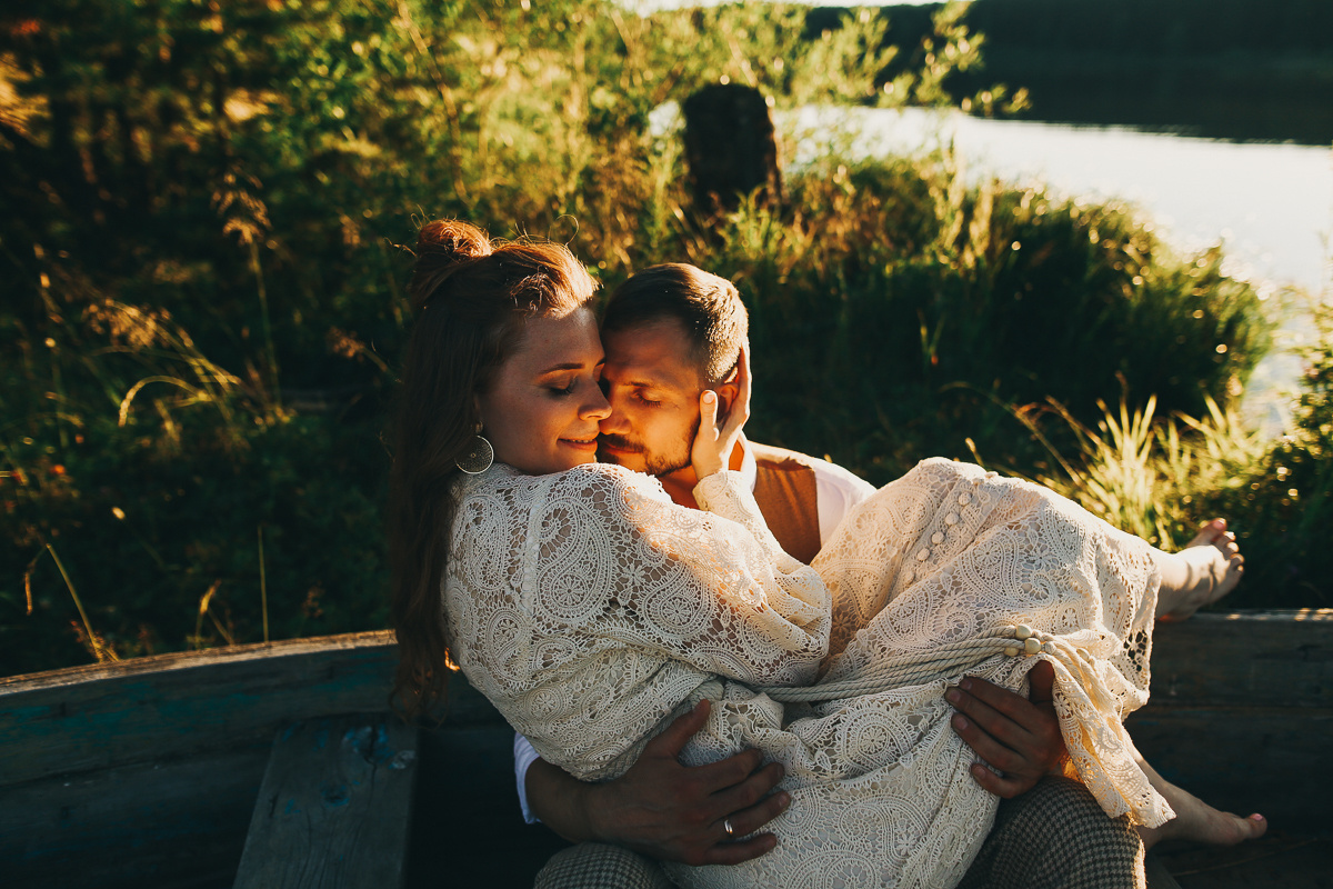 Таня и Сережа. Соня Черных (sophieblack)