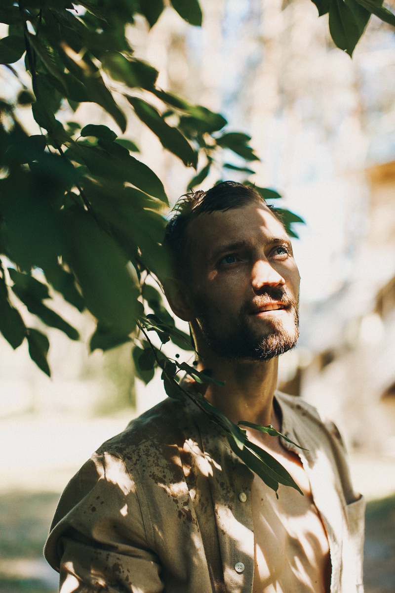 Таня и Сережа. Соня Черных (sophieblack)