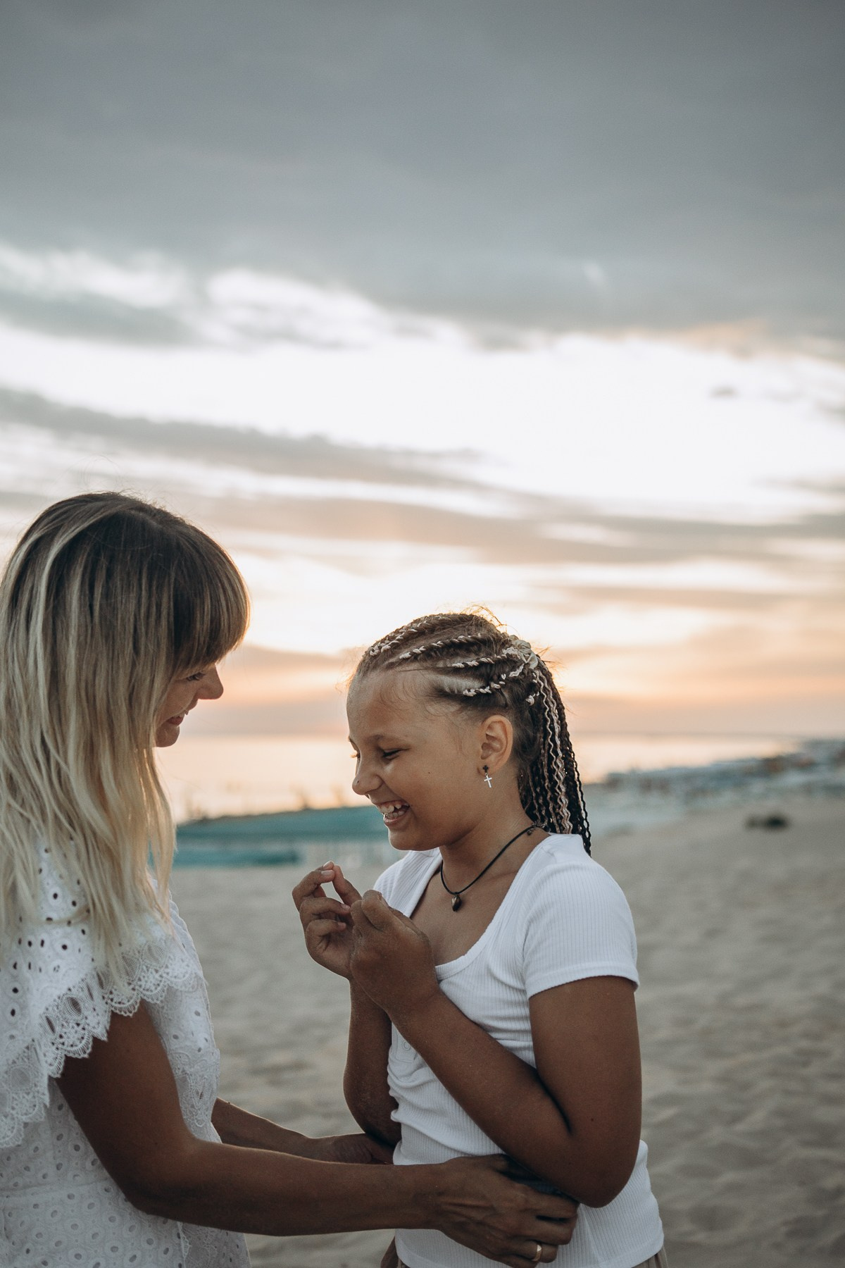 Наташа, Степан, Вика и Максим — на память о синем море и теплом песке. Семейный фотограф Новороссийск, Анапа, Геленджик — Юлия Давыдова