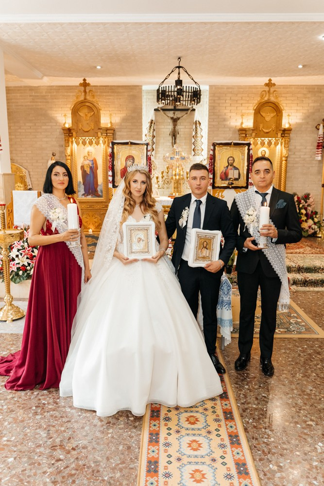 Свадьба Диана & Дима. Фотограф и видеограф в Москве