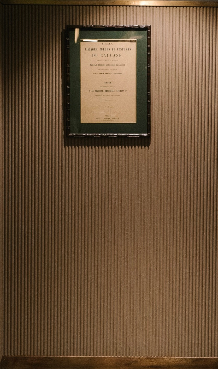 Контент для ресторанов. Фотограф Владимир Тришин