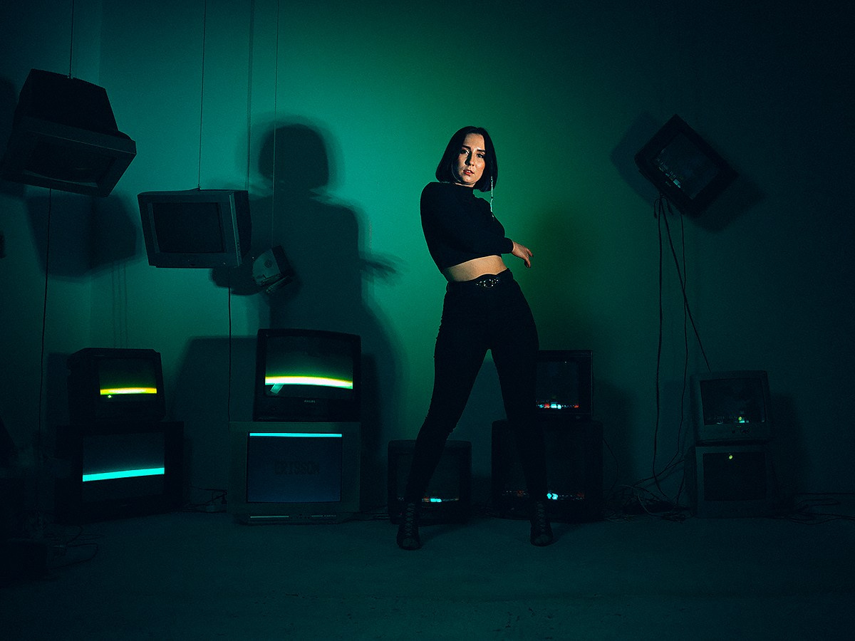 Грация и пластика 11+. Спортивный и портретный фотограф