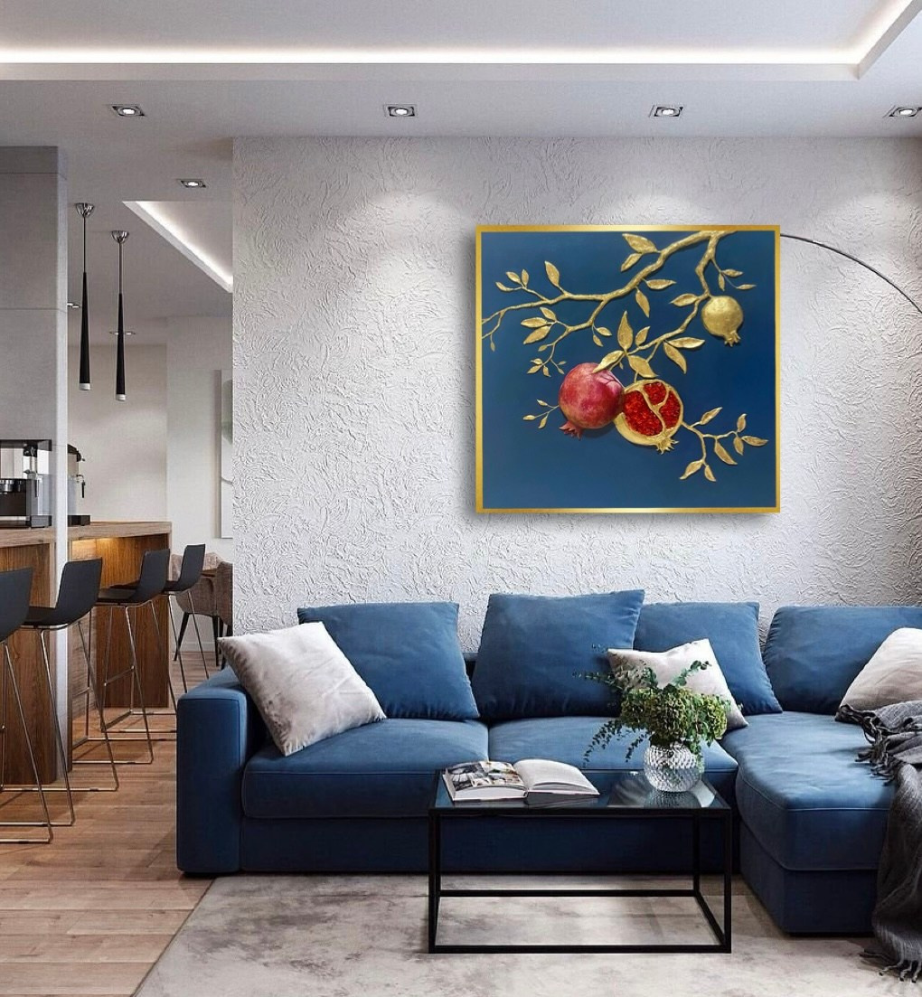 Интерьерные картины. Художник Светлана Михайличенко. Картины ручной работы в наличии и под заказ