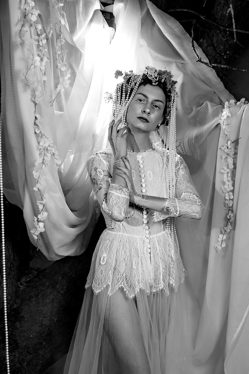 Девушка невеста. Свадебный/Портретный фотограф снимаю в Москве