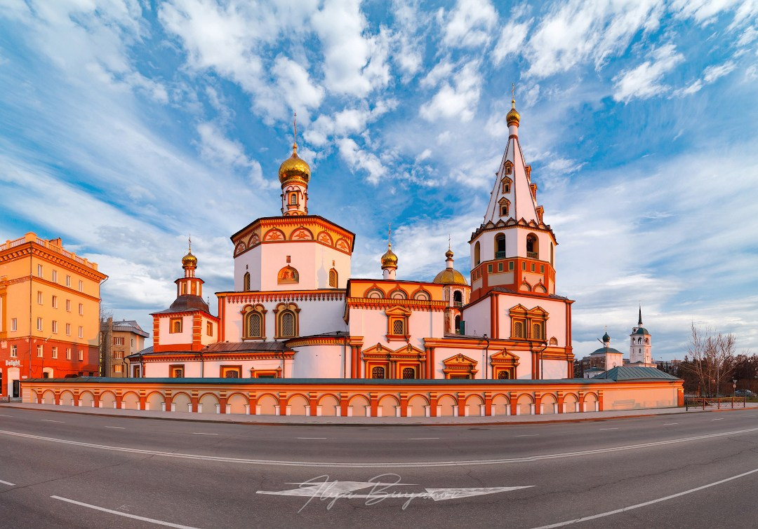 Иркутск. Илья Буянов, гид по Байкалу, фотограф — baikalsky.com