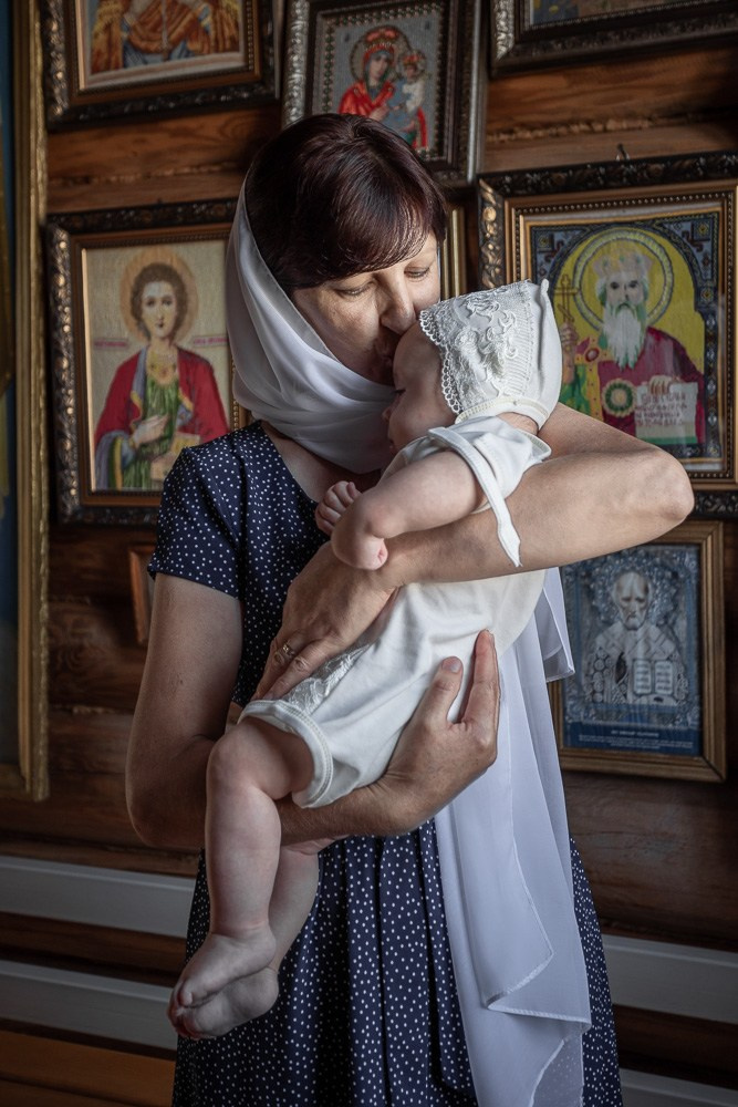 Крещение. Выпускные альбомы Майкоп, Краснодар Елена Золотарева