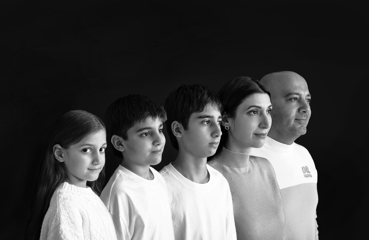 Семейная фотосъёмка студия/ прогулка. Мишугина Ольга Фотограф новорожденных, семейный и детский фотограф