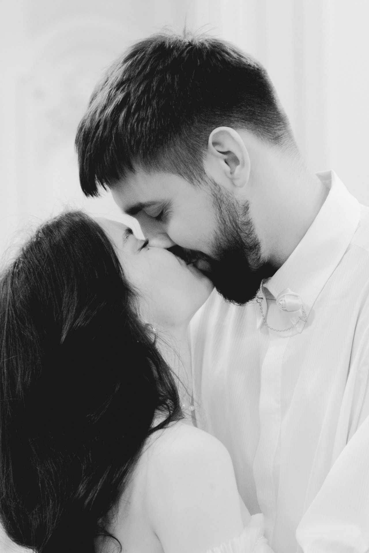 Настя и Влад. Портретный фотограф Алина Хаунина