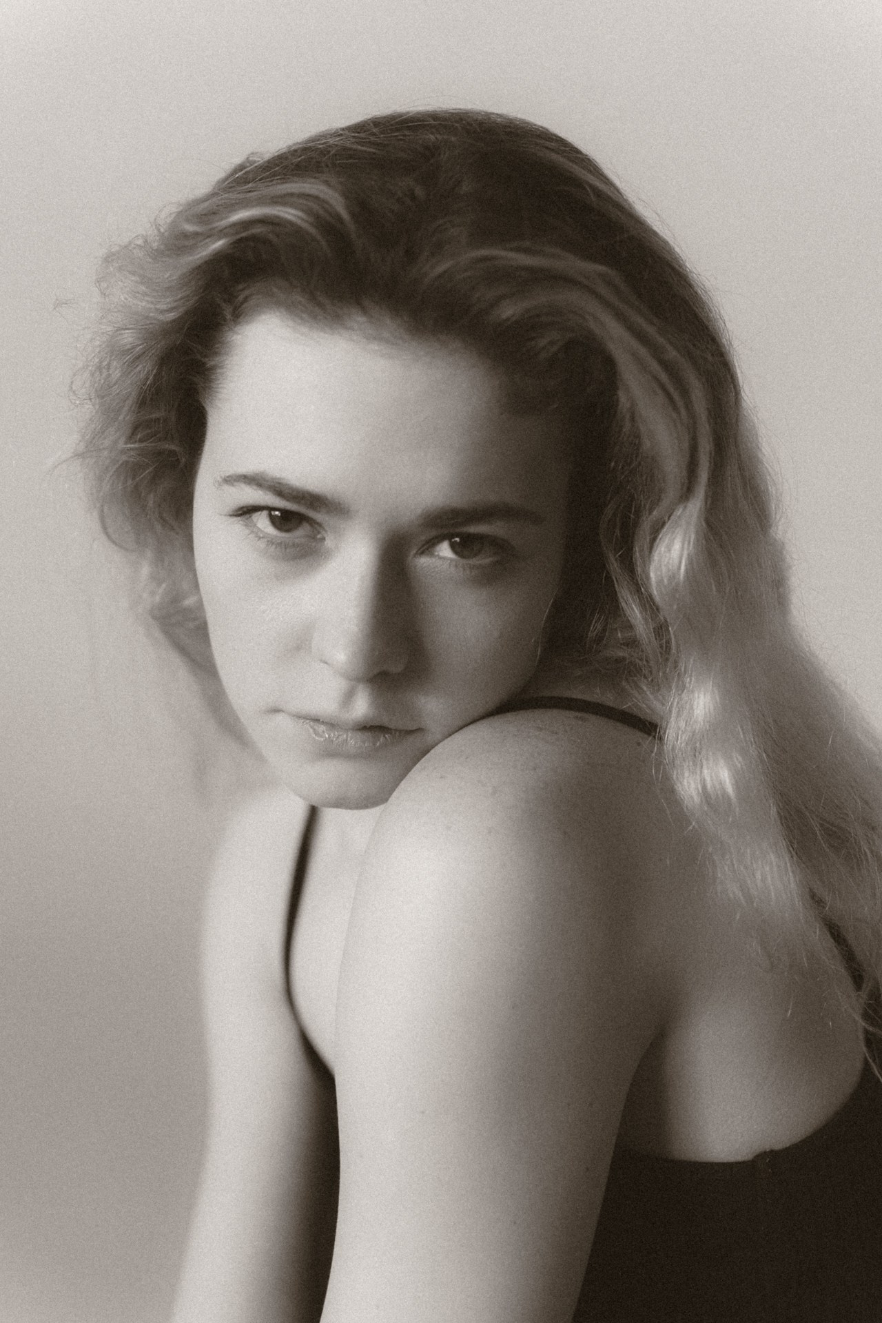 Лера. Портретный фотограф Алина Хаунина