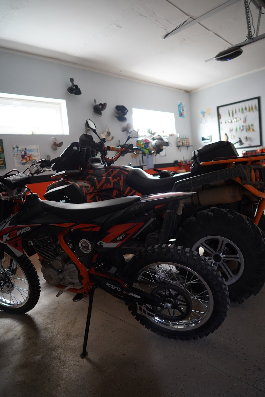 Одноэтажный дом 120 м². Das House