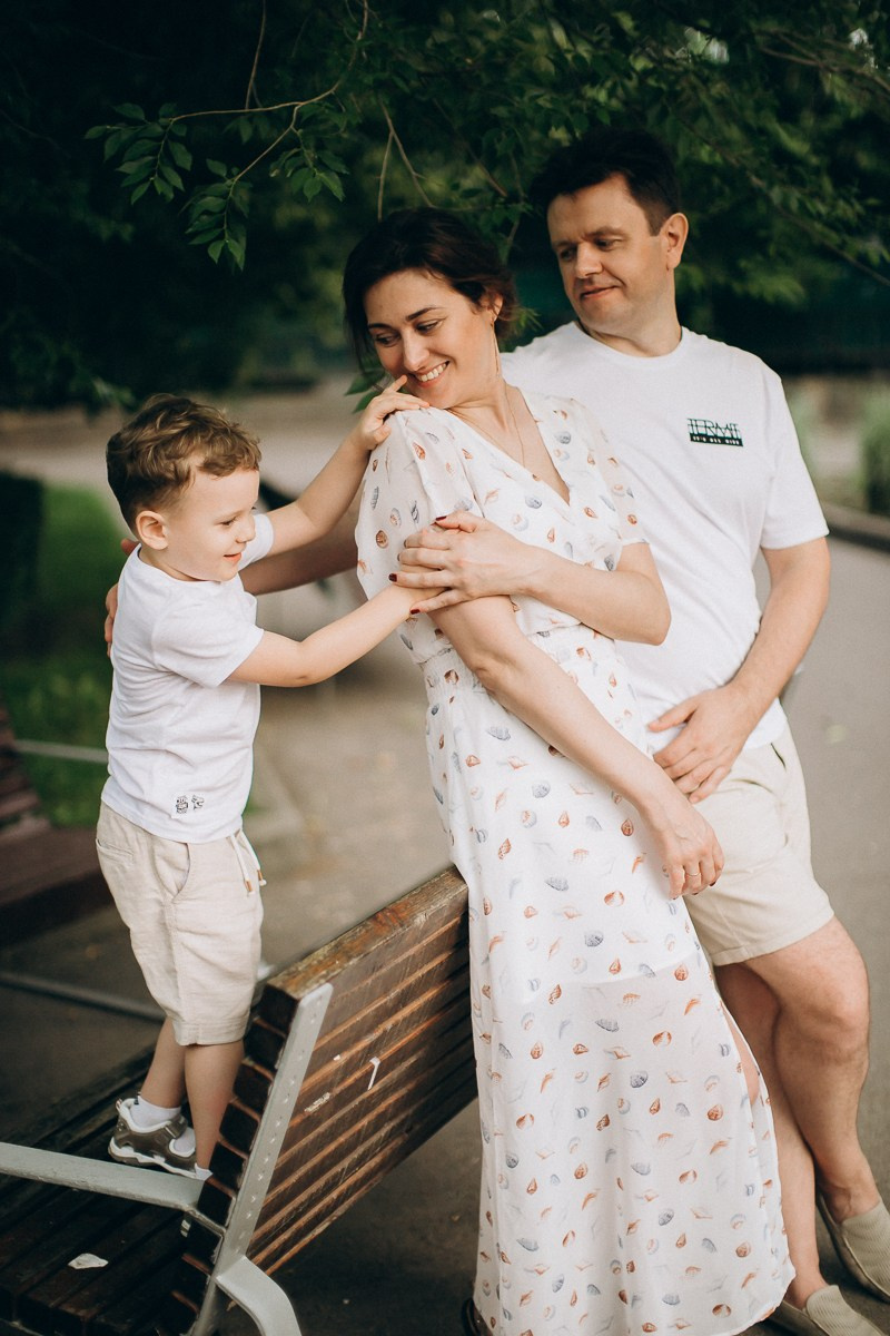 Вот оно какое наше лето. Семейный, детский и школьный фотограф в Москве Рудницкая Анна