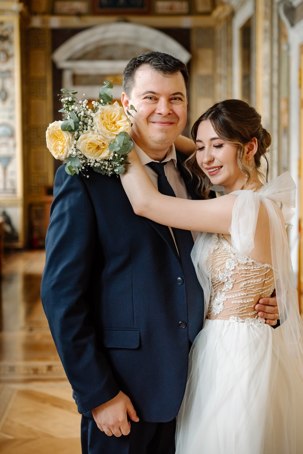 Наш Эрмитаж. Свадебный и семейный фотограф в Санкт-Петербурге Елена Худякова