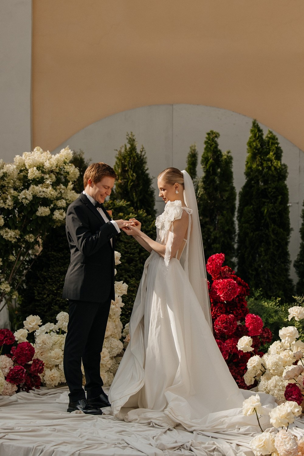 D & E. Свадебный фотограф Москва