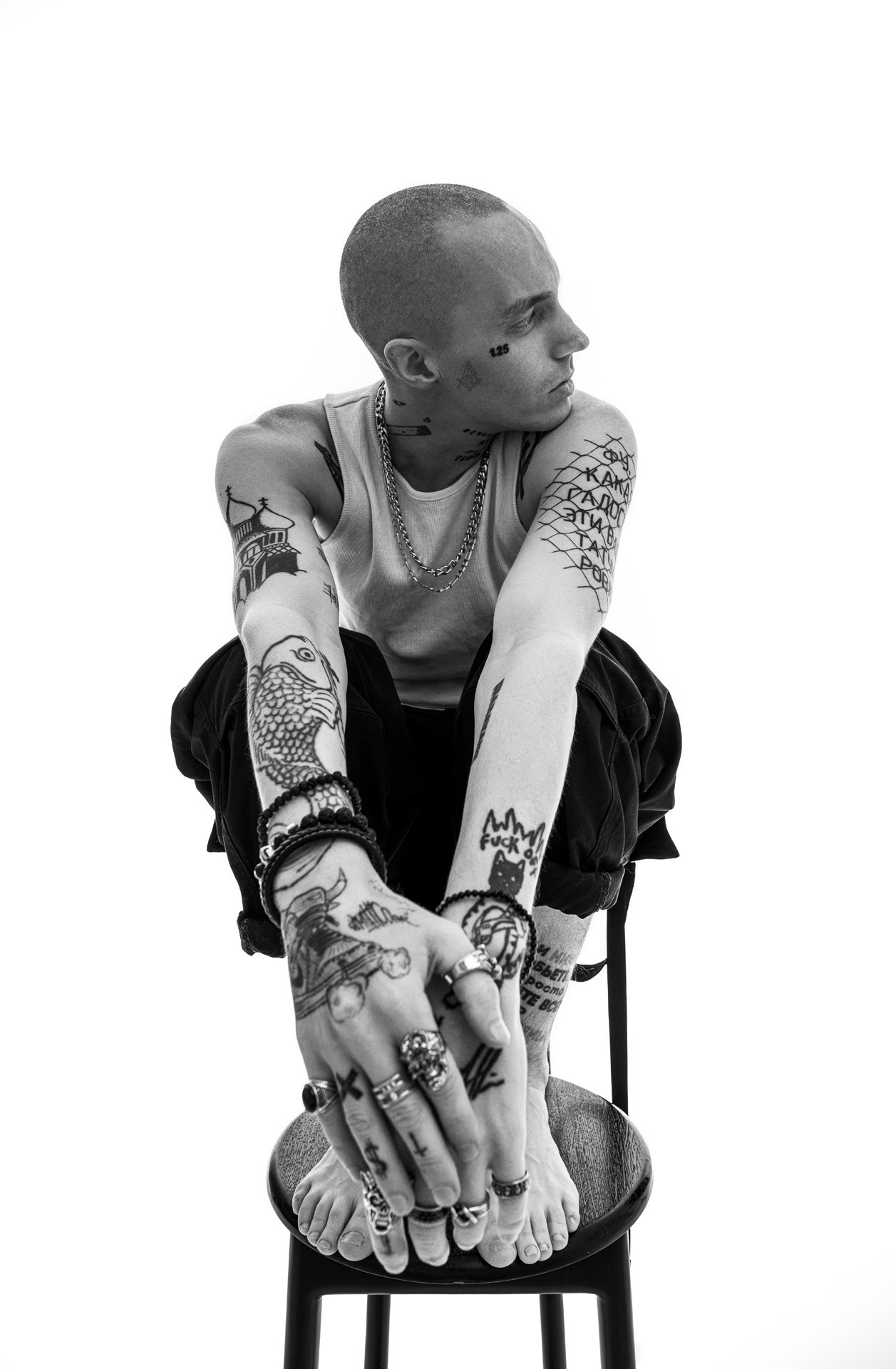 Дмитрий Соколов. Фотограф Сергей Танков