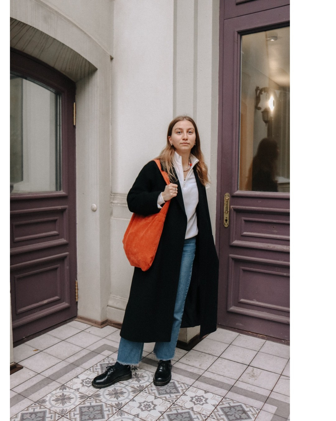 Natasha. Portrait photographer in Moscow