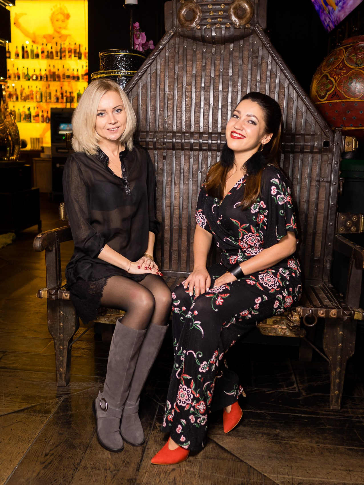 Дни рождения. Репортажный фотограф Денис Тихомиров. Москва