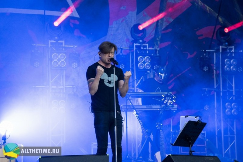 БИ-2. Магия музыки в кадре: Концертная Фотография