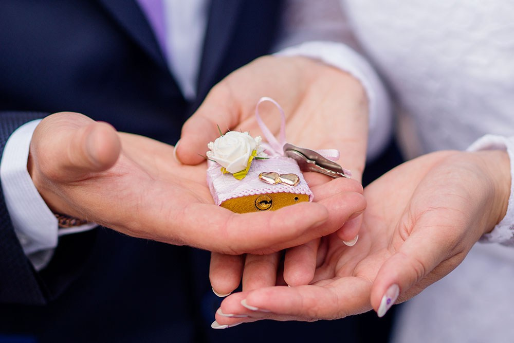 Свадебная съёмка. Семейный фотограф г. Новокузнецк Юлия Машникова