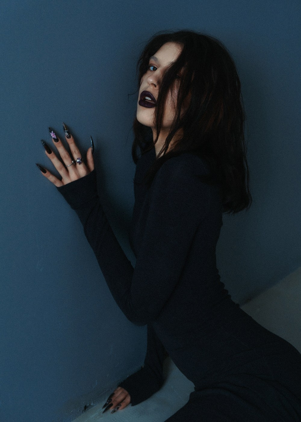 Частные съёмки. Фэшн фотограф Арина Эльюс в Новосибирске