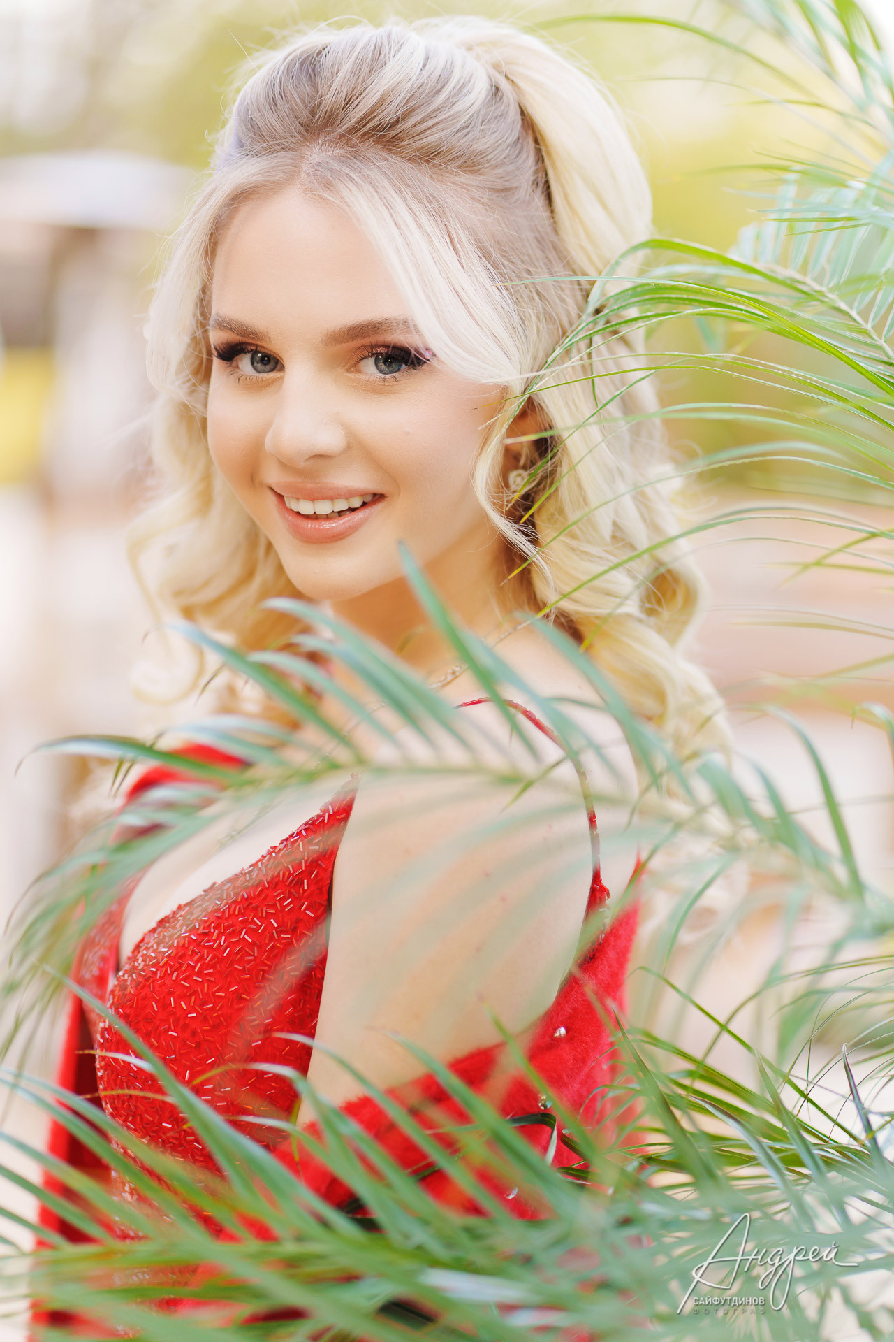 Алине 18! Фотосессия дня рождения в Ростове-на-Дону St. Tropez. Свадебный и семейный фотограф в Ростове-на-Дону. Андрей Сайфутдинов