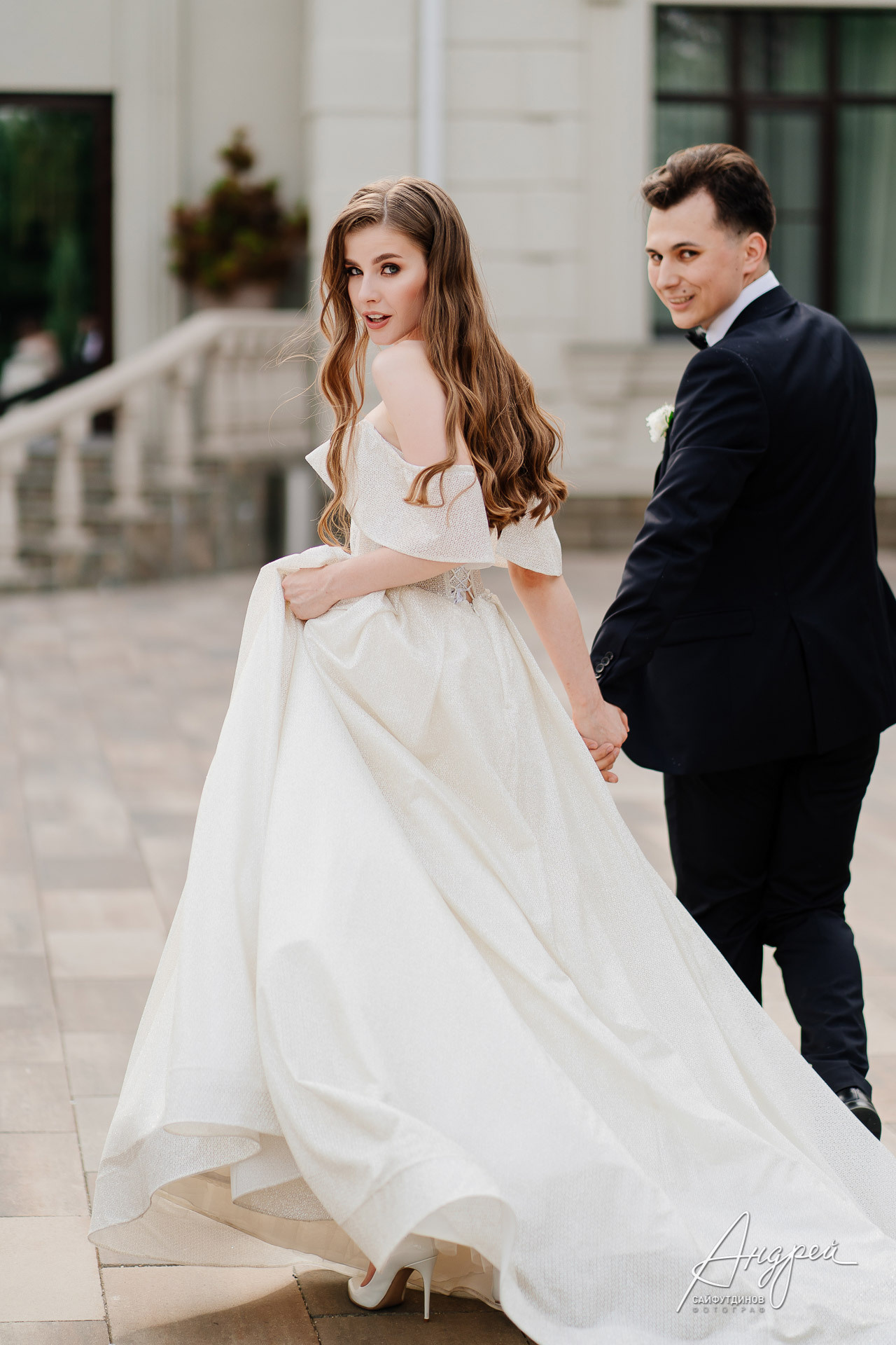 Свадьба Артёма и Арины. Ростов-на-Дону. Фотограф Андрей Сайфутдинов. Свадебный и семейный фотограф в Ростове-на-Дону. Андрей Сайфутдинов