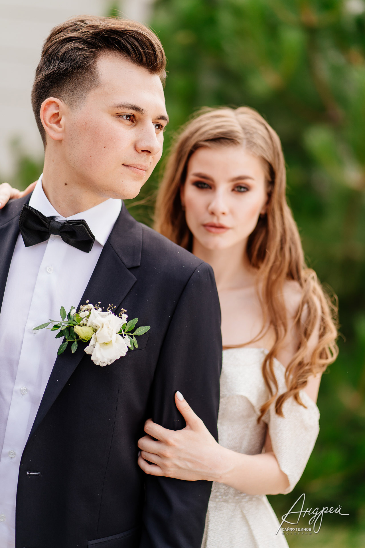 Свадьба Артёма и Арины. Ростов-на-Дону. Фотограф Андрей Сайфутдинов. Свадебный и семейный фотограф в Ростове-на-Дону. Андрей Сайфутдинов