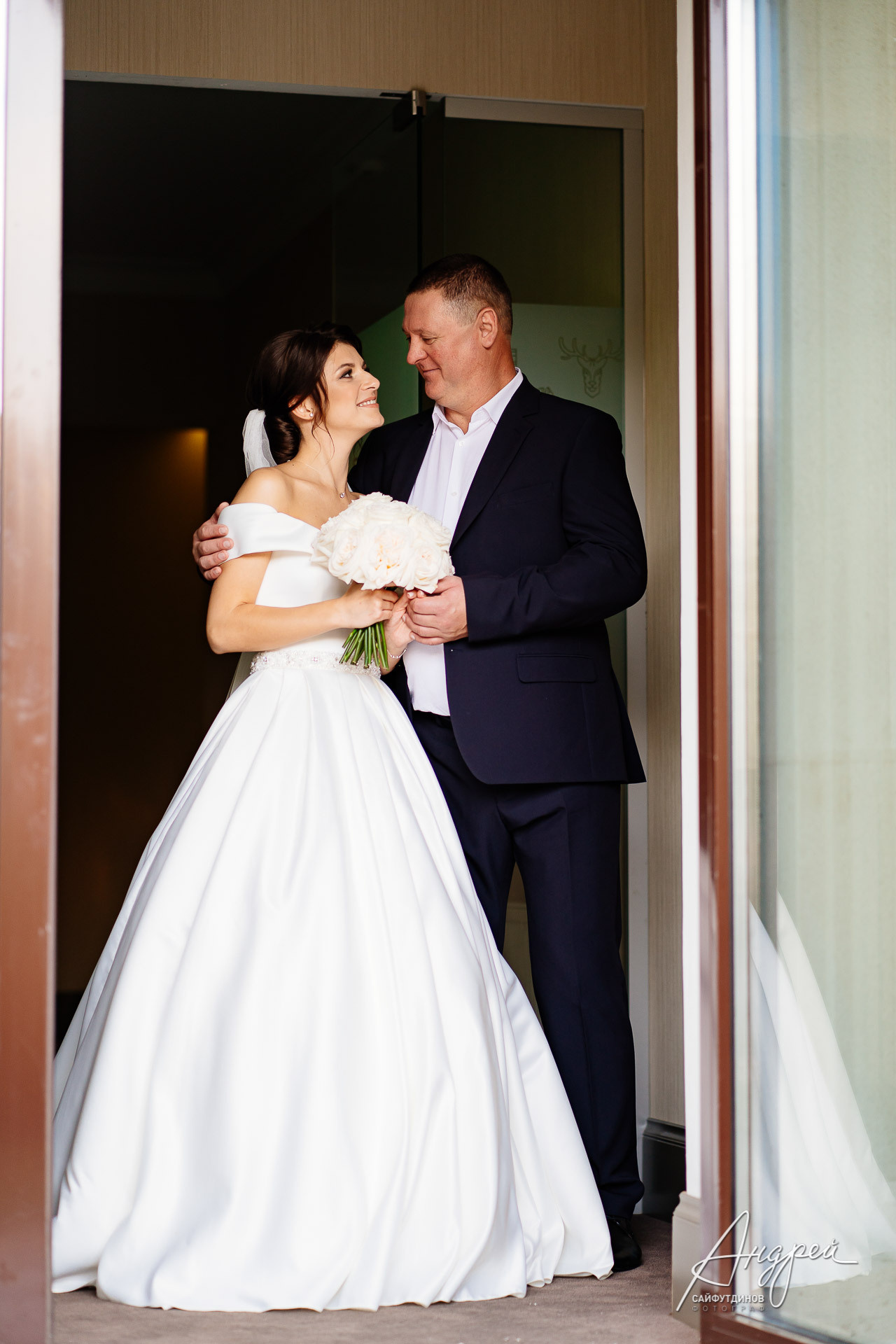 Свадьба: Екатерина и Николай. Фотограф: Андрей Сайфутдинов. Свадебный и семейный фотограф в Ростове-на-Дону. Андрей Сайфутдинов