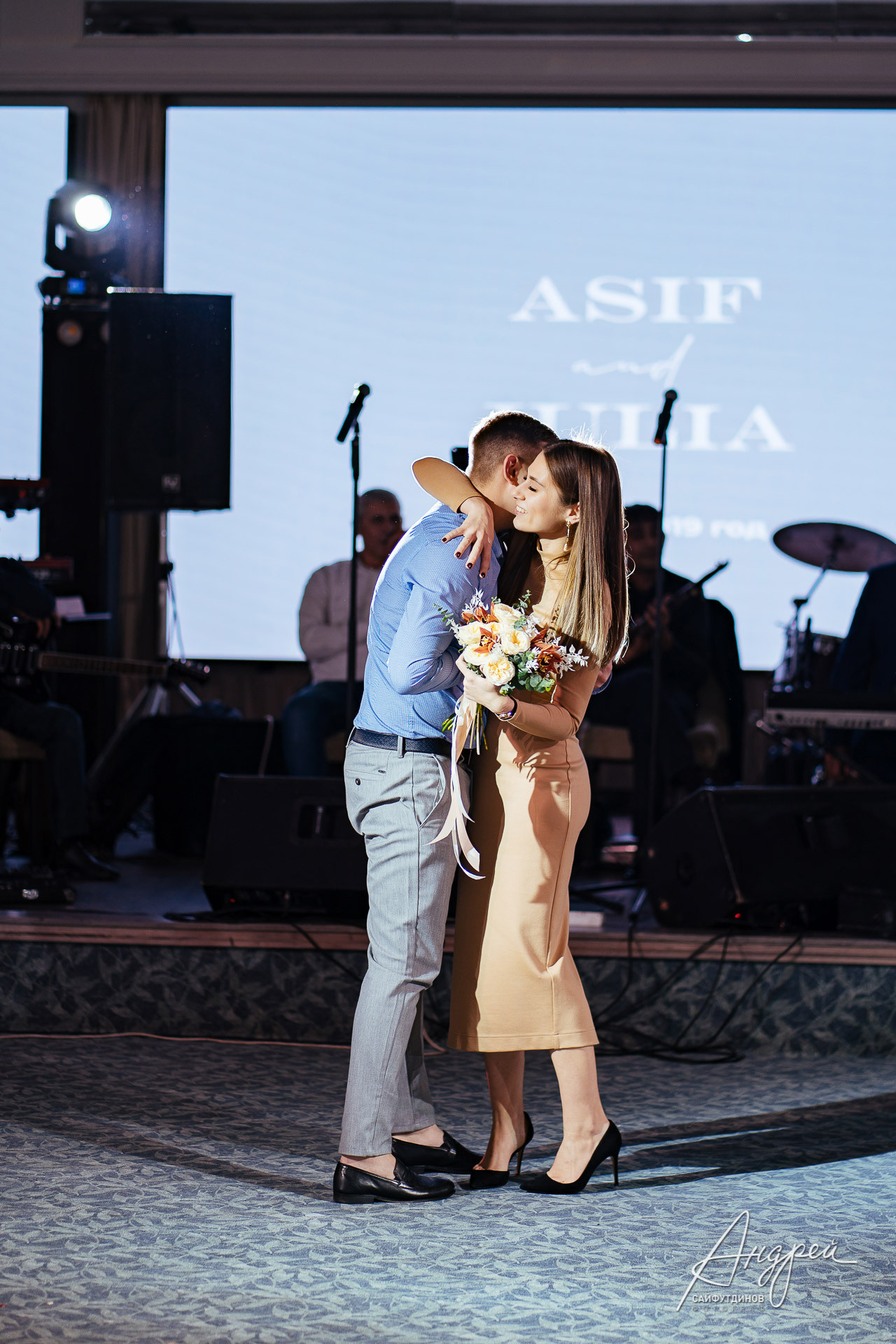 Свадьба: Асиф и Юлия. Фотограф Андрей Сайфутдинов. Ростов-на-Дону. Свадебный и семейный фотограф в Ростове-на-Дону. Андрей Сайфутдинов