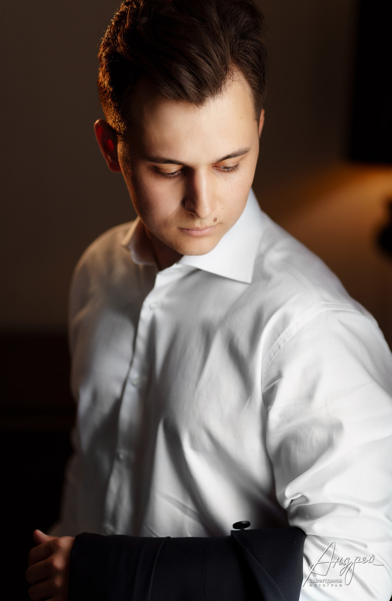 Свадьба Артёма и Арины. Ростов-на-Дону. Фотограф Андрей Сайфутдинов. Свадебный и семейный фотограф в Ростове-на-Дону. Андрей Сайфутдинов