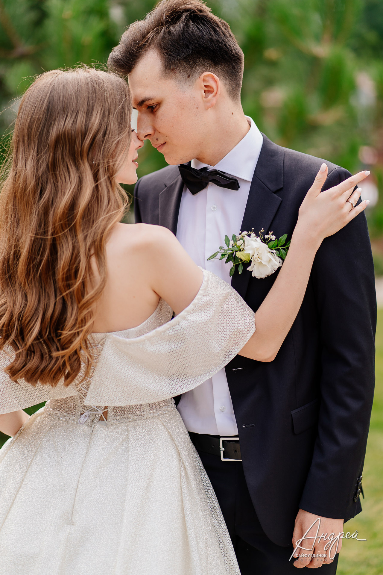 Свадьба Артёма и Арины. Ростов-на-Дону. Фотограф Андрей Сайфутдинов. Свадебный и семейный фотограф в Ростове-на-Дону. Андрей Сайфутдинов