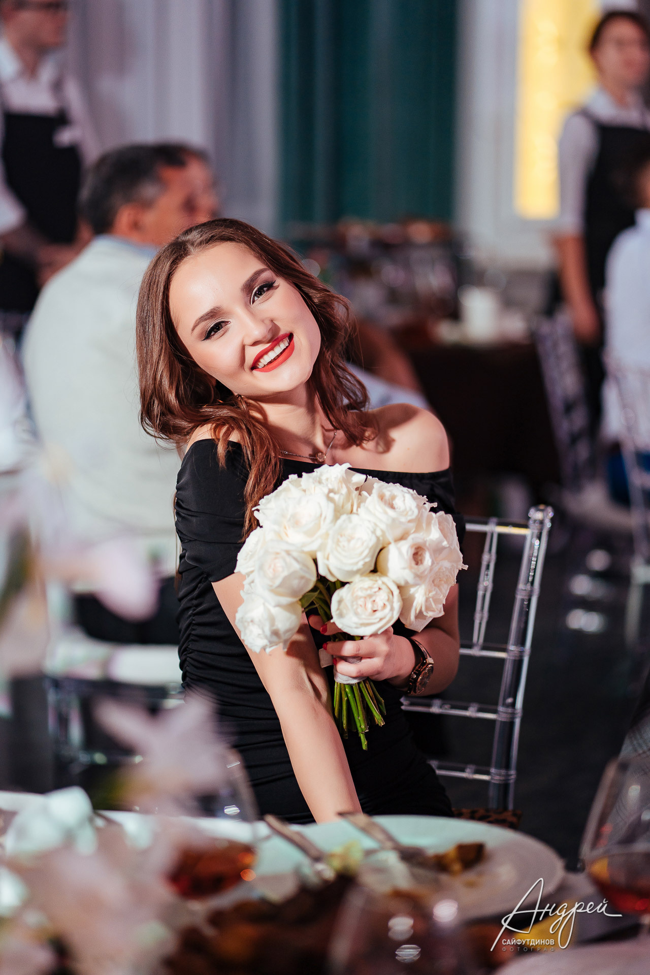 Свадьба: Асиф и Юлия. Фотограф Андрей Сайфутдинов. Ростов-на-Дону. Свадебный и семейный фотограф в Ростове-на-Дону. Андрей Сайфутдинов