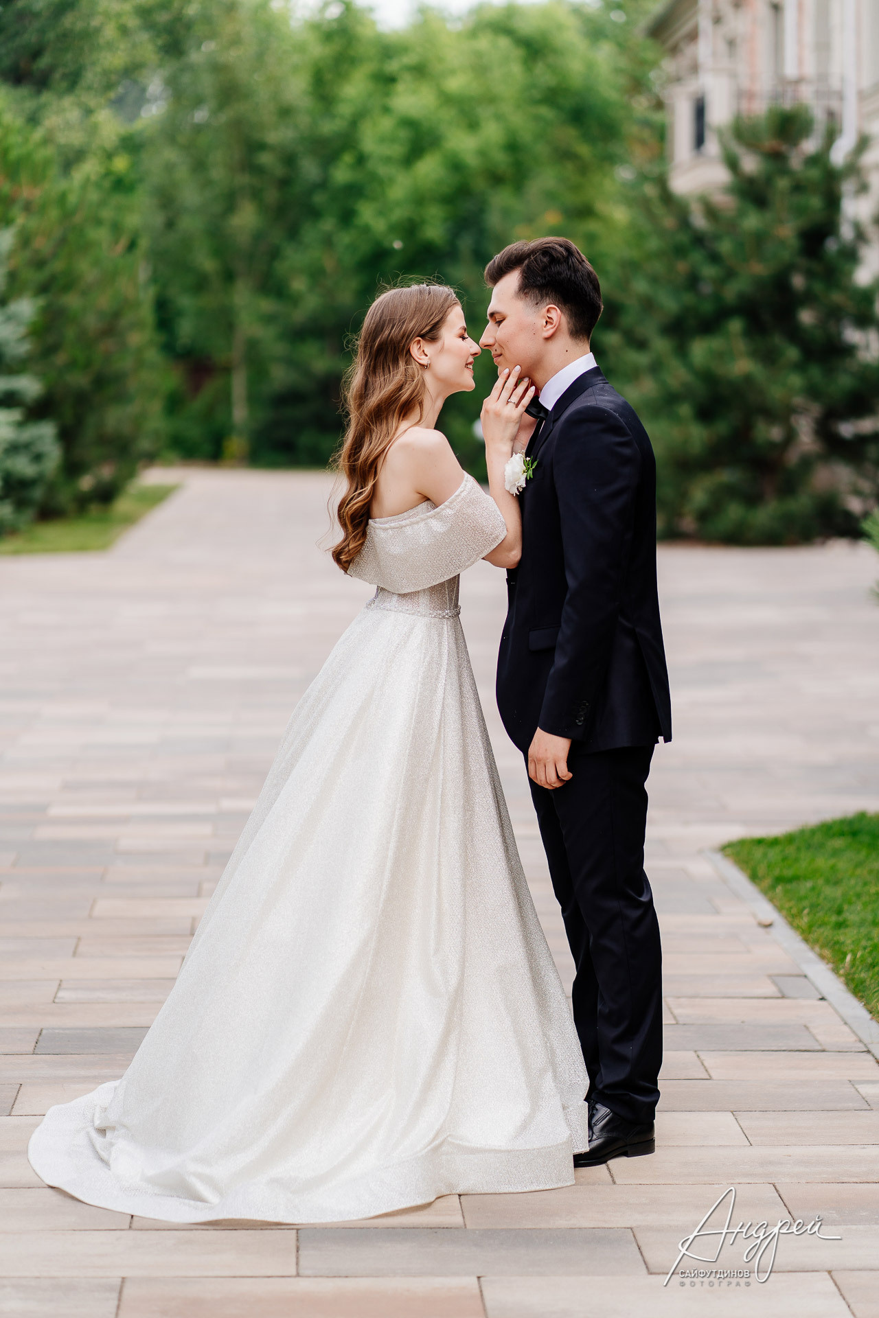 Свадьба Артёма и Арины. Ростов-на-Дону. Фотограф Андрей Сайфутдинов. Свадебный и семейный фотограф в Ростове-на-Дону. Андрей Сайфутдинов