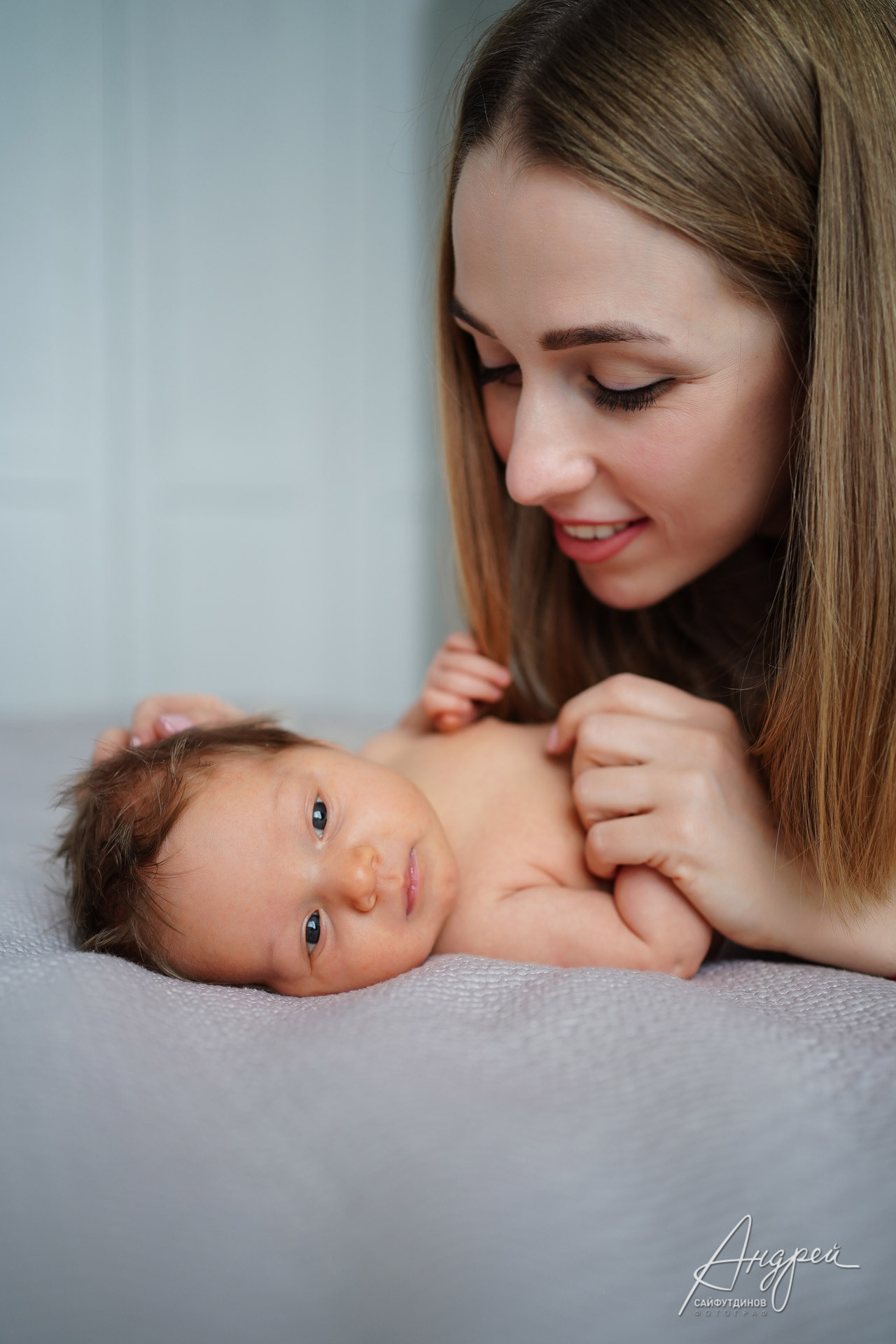 Крещение Александры. Свадебный и семейный фотограф в Ростове-на-Дону. Андрей Сайфутдинов