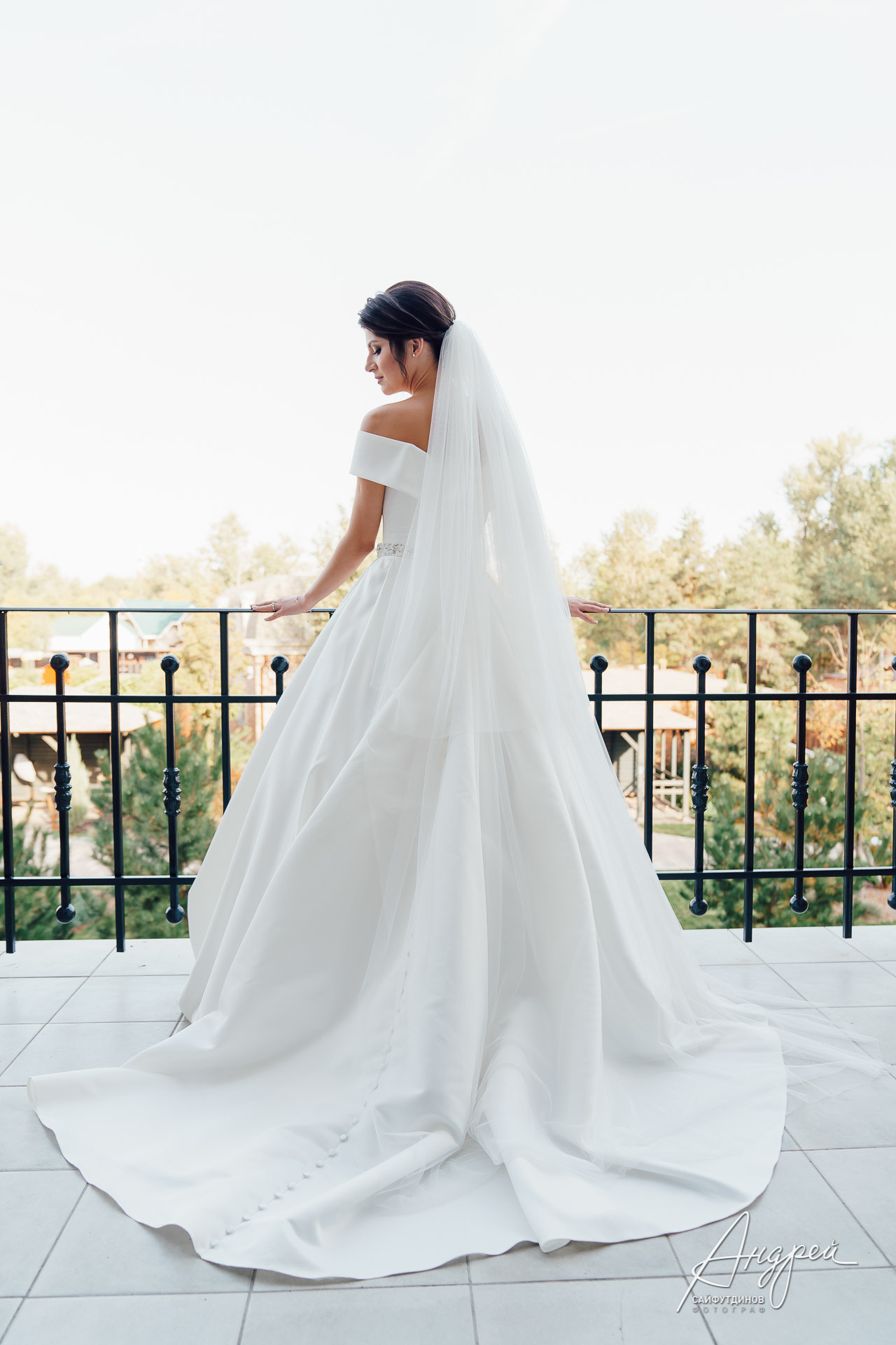 Свадьба: Екатерина и Николай. Фотограф: Андрей Сайфутдинов. Свадебный и семейный фотограф в Ростове-на-Дону. Андрей Сайфутдинов