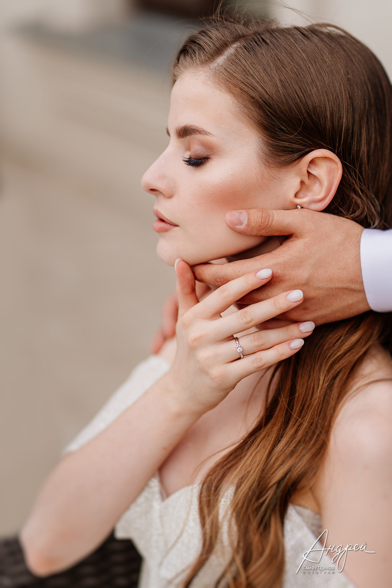 Свадьба Артёма и Арины. Ростов-на-Дону. Фотограф Андрей Сайфутдинов. Свадебный и семейный фотограф в Ростове-на-Дону. Андрей Сайфутдинов