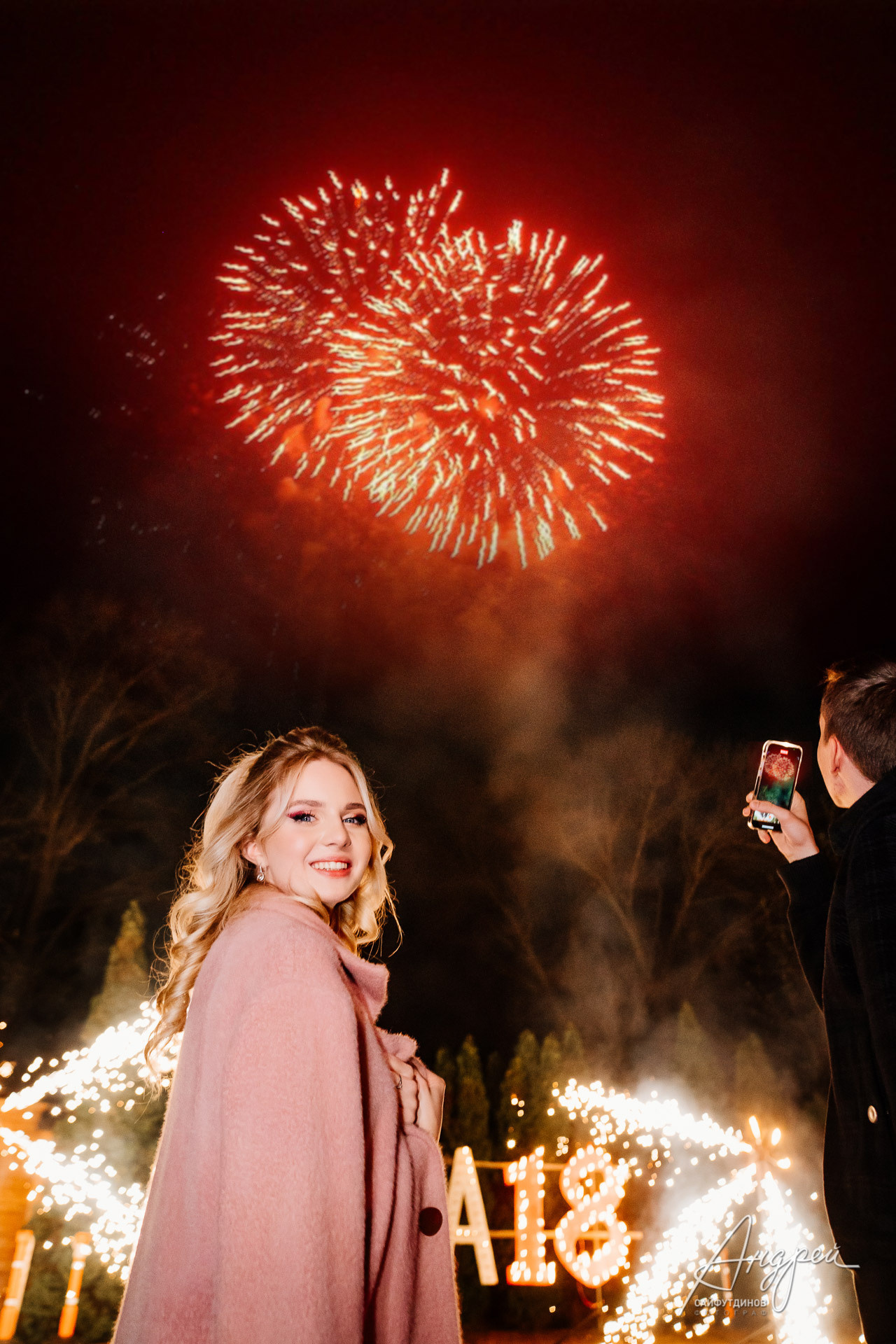 Алине 18! Фотосессия дня рождения в Ростове-на-Дону St. Tropez. Свадебный и семейный фотограф в Ростове-на-Дону. Андрей Сайфутдинов