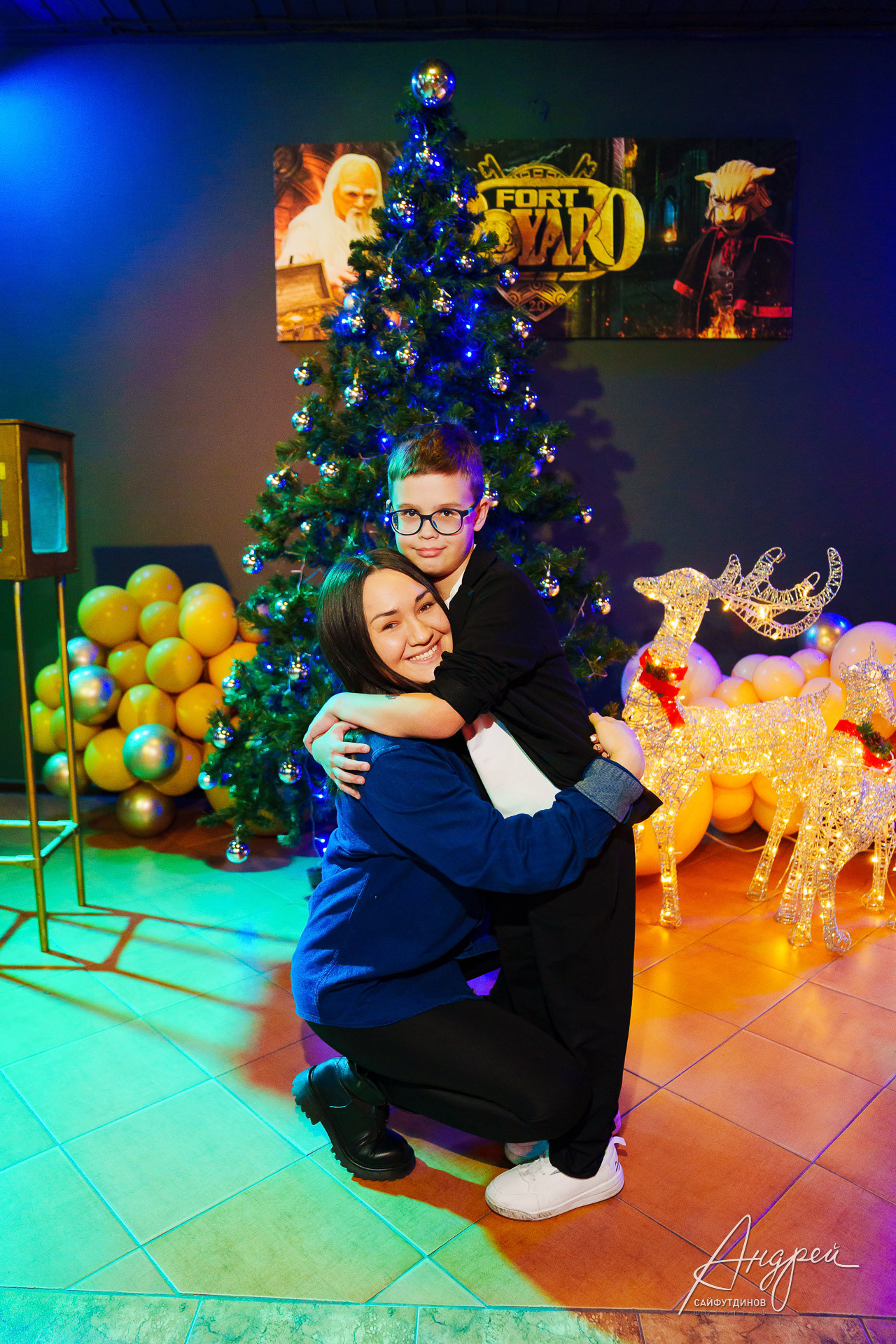 День Рождения Дане 10🥳. Свадебный и семейный фотограф в Ростове-на-Дону. Андрей Сайфутдинов