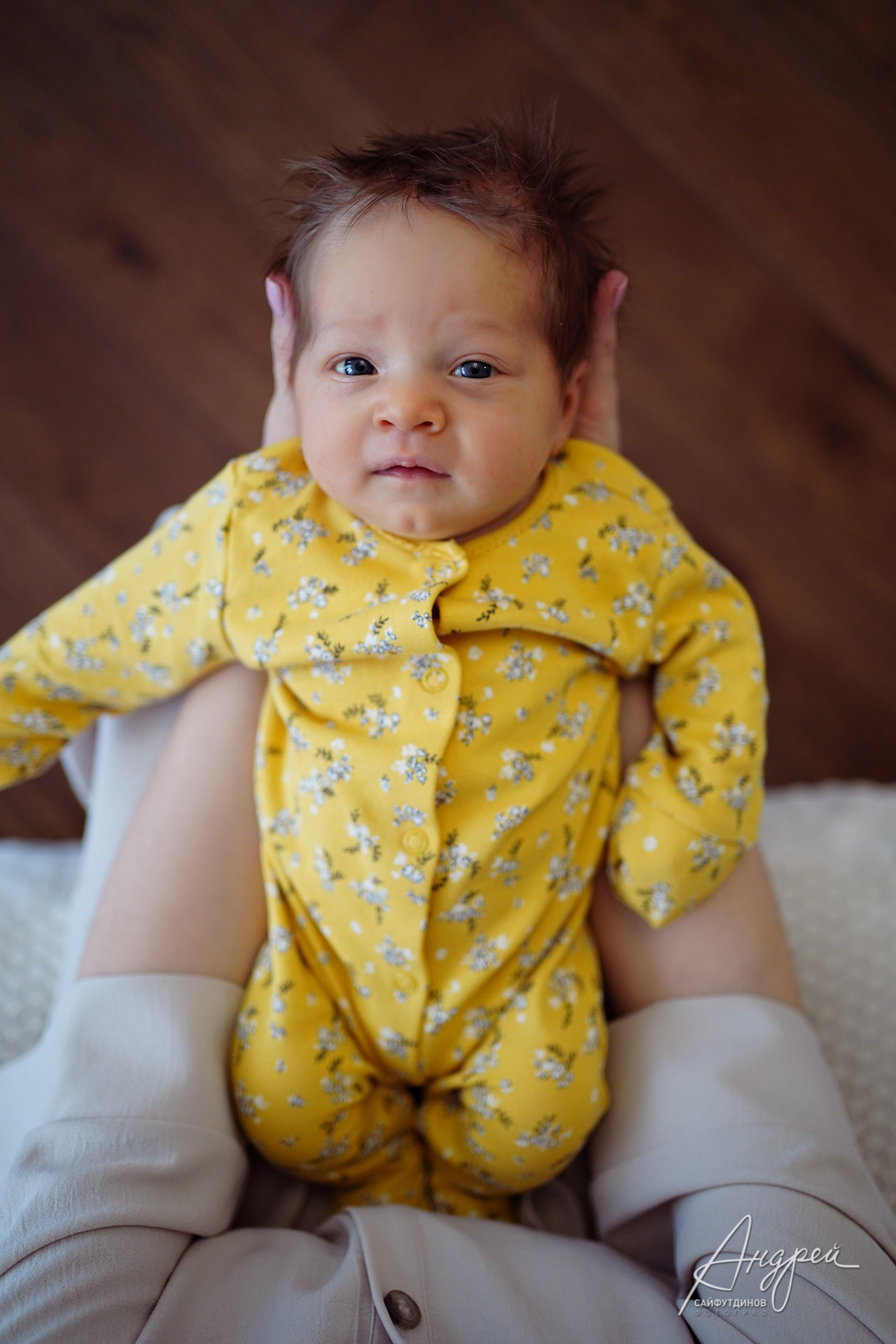 Крещение Александры. Свадебный и семейный фотограф в Ростове-на-Дону. Андрей Сайфутдинов