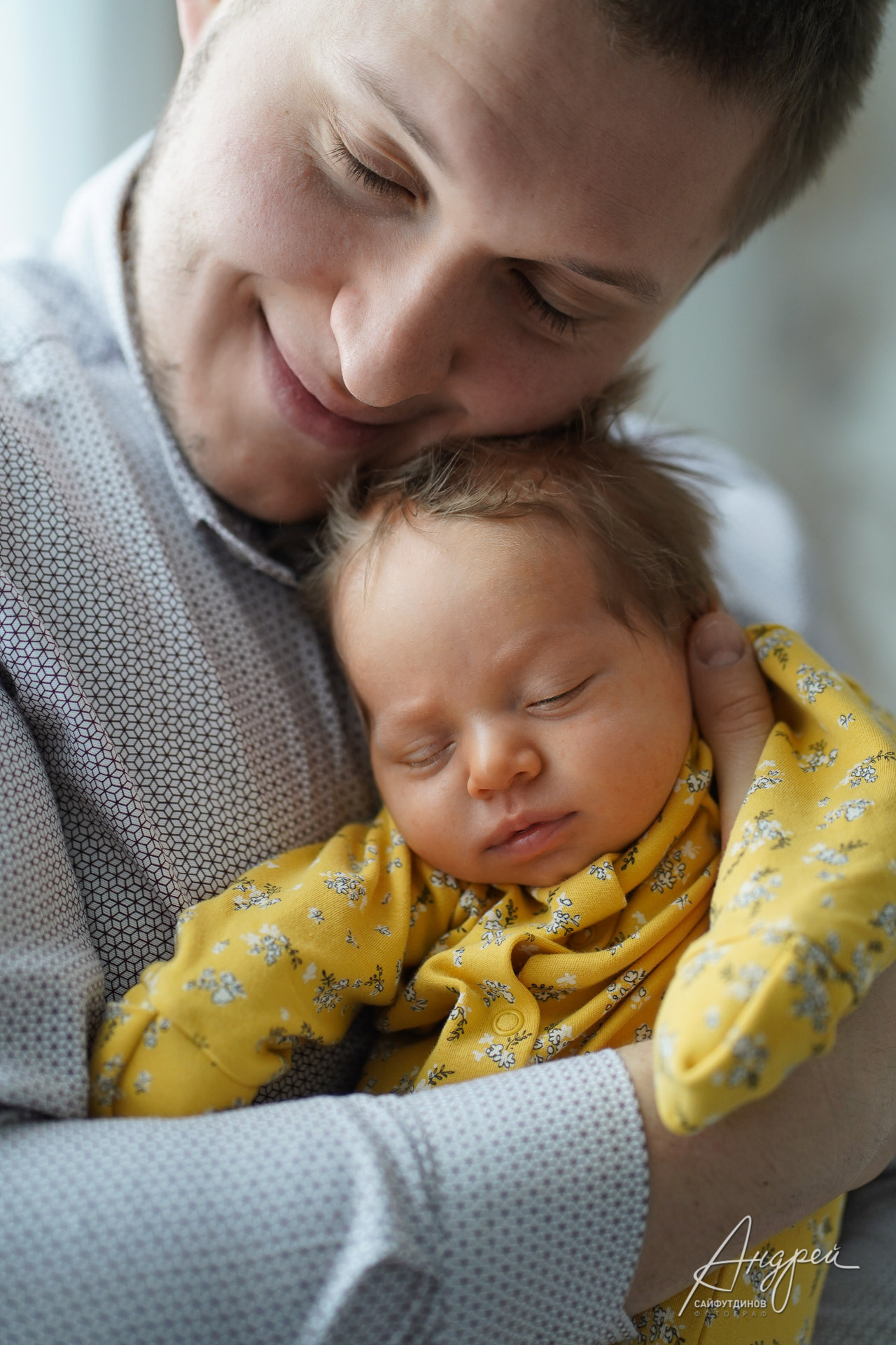Крещение Александры. Свадебный и семейный фотограф в Ростове-на-Дону. Андрей Сайфутдинов