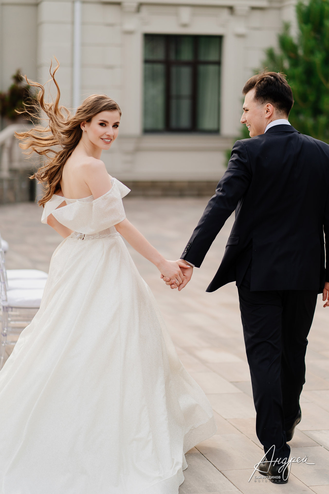 Свадьба Артёма и Арины. Ростов-на-Дону. Фотограф Андрей Сайфутдинов. Свадебный и семейный фотограф в Ростове-на-Дону. Андрей Сайфутдинов