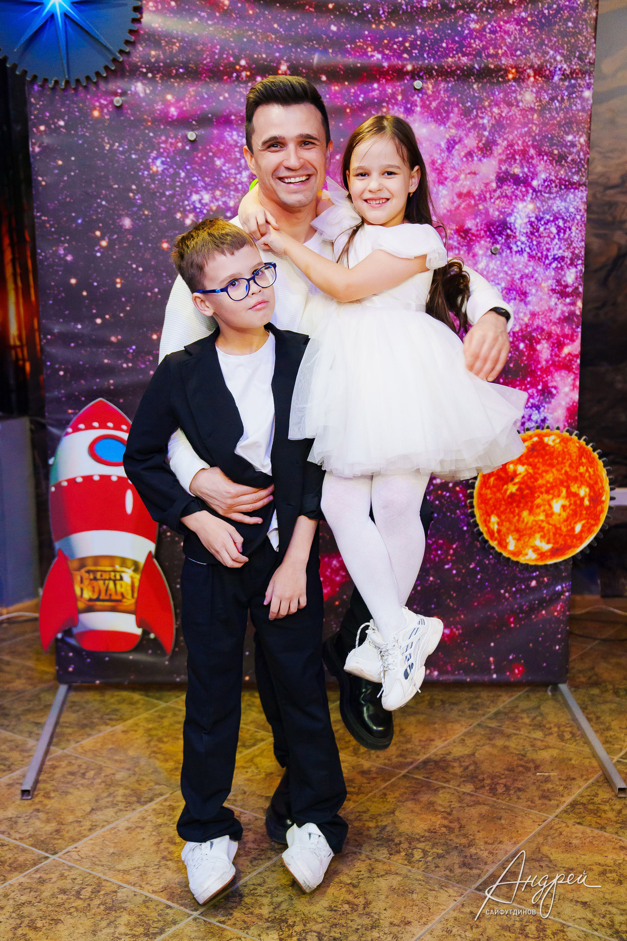 День Рождения Дане 10🥳. Свадебный и семейный фотограф в Ростове-на-Дону. Андрей Сайфутдинов