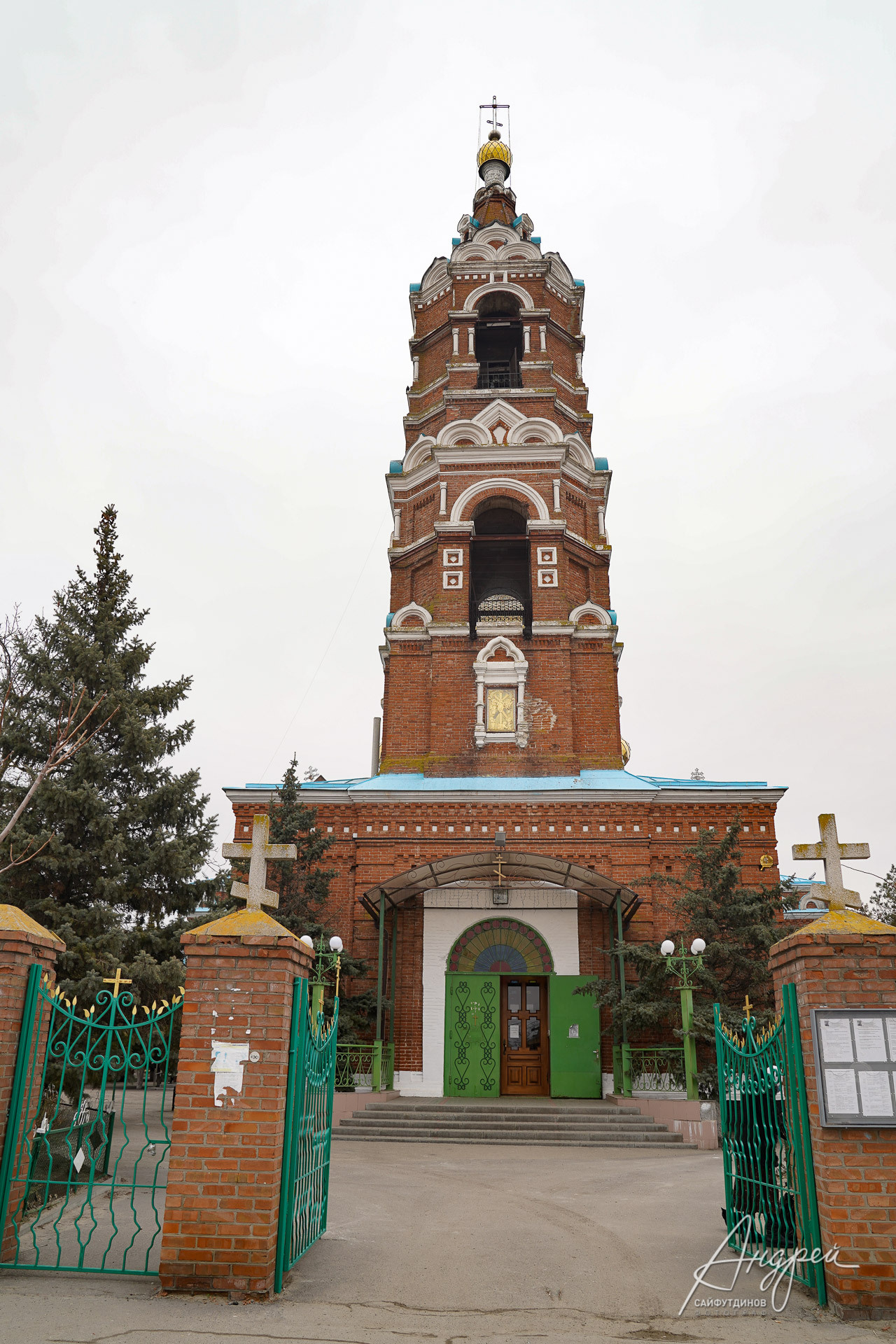 Крещение Александры. Свадебный и семейный фотограф в Ростове-на-Дону. Андрей Сайфутдинов