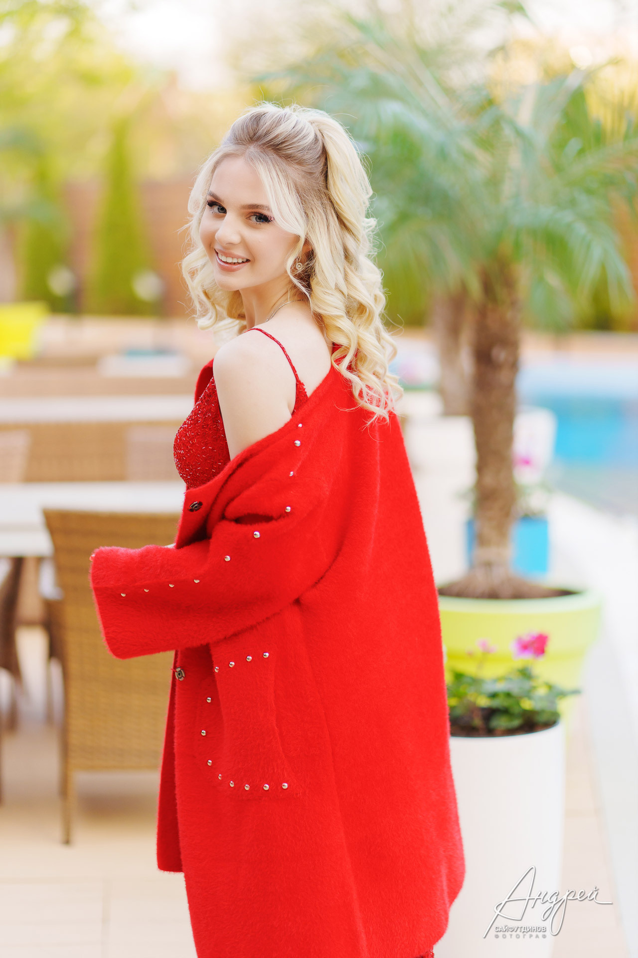 Алине 18! Фотосессия дня рождения в Ростове-на-Дону St. Tropez. Свадебный и семейный фотограф в Ростове-на-Дону. Андрей Сайфутдинов